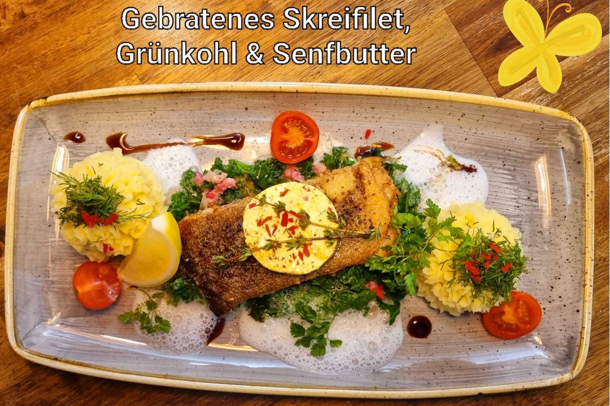 Grünkohl essen