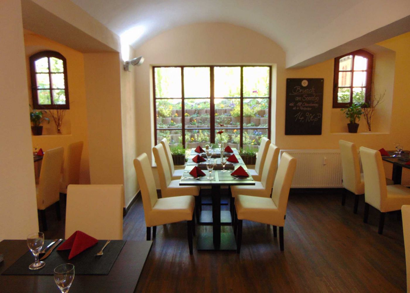 Essen gehen in Bad Doberan