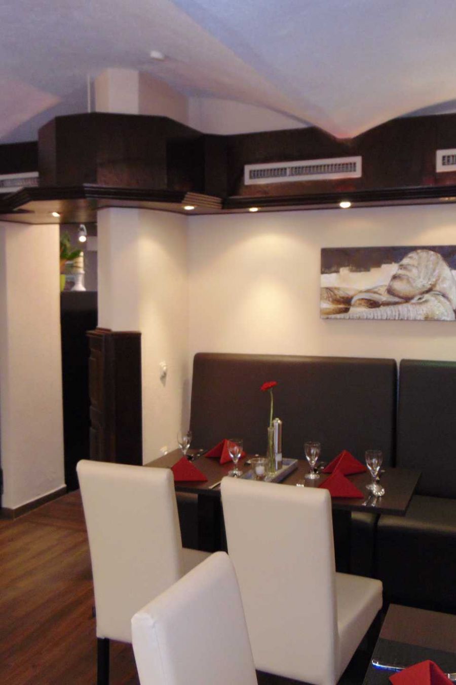 Traditionell und modern