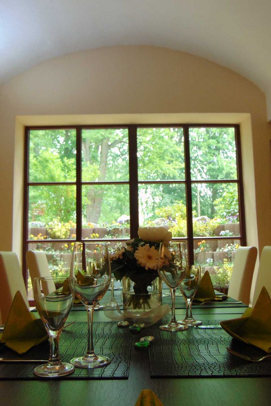 Getränke aus eigener Produktion